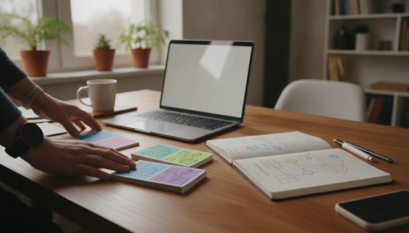 AI Writing Checklist: Prompt Formulas for Blogs & eBooks