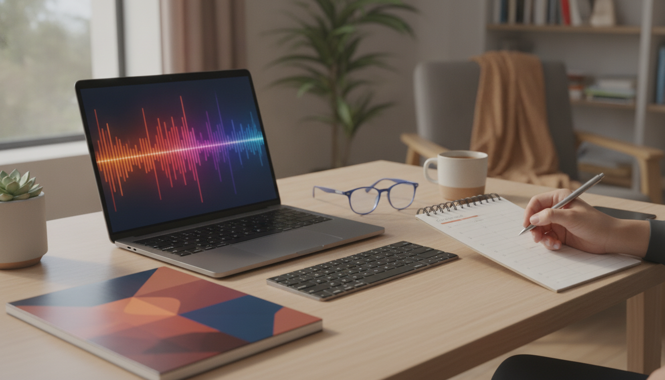 Edit Long Drafts Fast: AI Checklist for Consistent Revisions